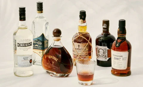 A Complete Guide to the 8 Most Popular Types of Rum